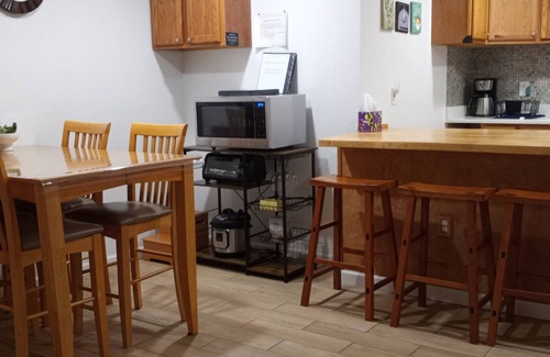 Castle Rock Apartamento | Kozy Suite