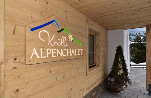 Krimml Chalet De Esquí | Krölls Alpenchalet