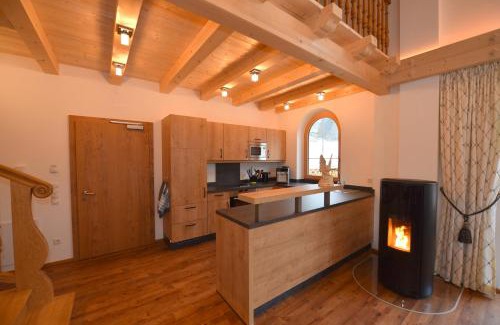 Krimml Chalet De Esquí | Krölls Alpenchalet