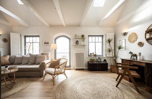 Neustadt in Holstein Apartamento | KRABBES große Hafenliebe