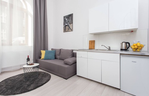 Wesoła Zachod Apartamento | Krakow B&B Old Town