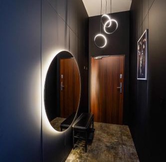 Szklarska Poreba Apartamento | Kras Resort Rubin Apartament 304 z prywatnym jacuzzi i tarasem z widokiem na góry