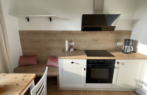 Schlitz Apartamento | Kreativer Rückzugsort in der Burgenstadt Schlitz