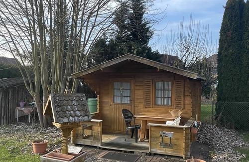 Schlitz Apartamento | Kreativer Rückzugsort in der Burgenstadt Schlitz