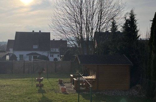 Schlitz Apartamento | Kreativer Rückzugsort in der Burgenstadt Schlitz