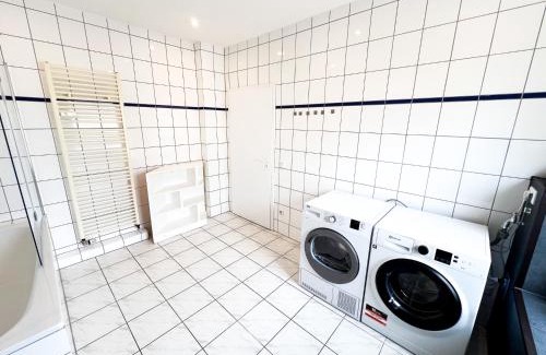 Linn Apartamento | Krefeld House - Linn 20 Min to DUS AIRPORT & MESSE