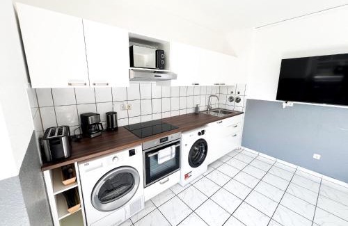 Linn Apartamento | Krefeld House - Linn 20 Min to DUS AIRPORT & MESSE