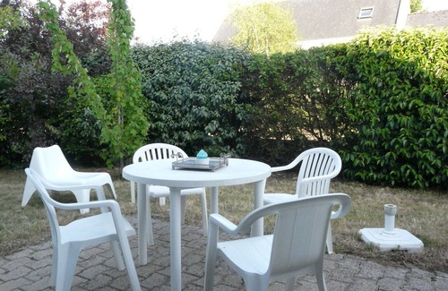 Carnac Chalet De Esquí | KREISKER 1 - Maison Jumelée, Jardin - CA6007