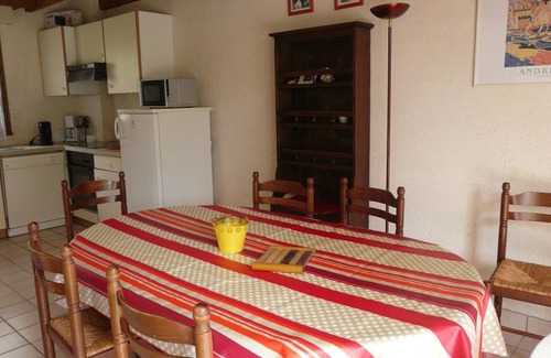 Carnac Chalet De Esquí | KREISKER 2 - Maison Jumelée, Jardin - CA6008