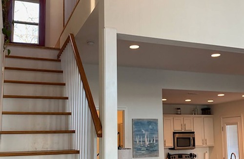 Gravois Mills Casa | Krew's Quarters+BIG VIEW+WOOF!