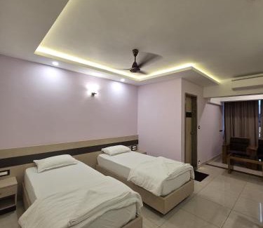 Beltangadi Hotel | Krishnavasyam lodging