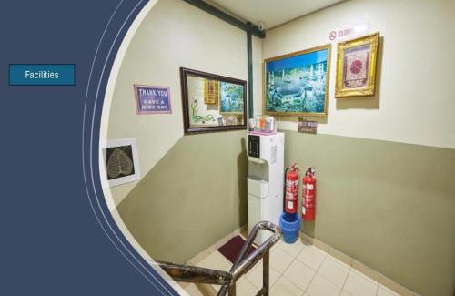 Seksyen 7 Hotel | KristaI Inn Hotel Shah Alam