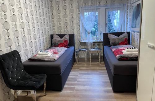 Melsungen Apartamento | Kristallkugel