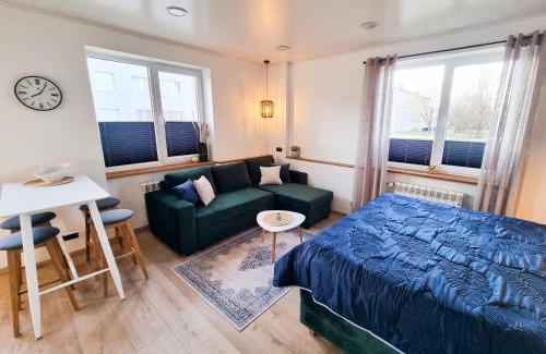 Haapsalu Apartamento | Kristella Kesklinna Apartment