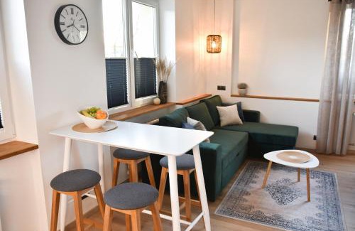 Haapsalu Apartamento | Kristella Kesklinna Apartment