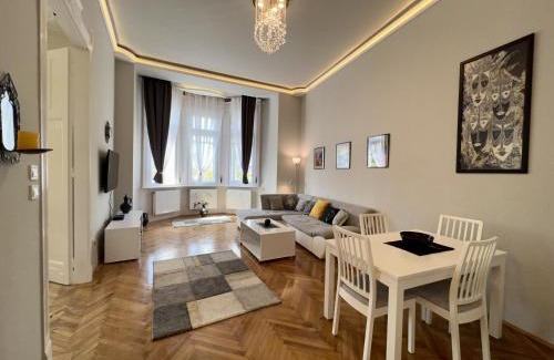 Krisztinavaros Apartamento | Krisztina Apartments