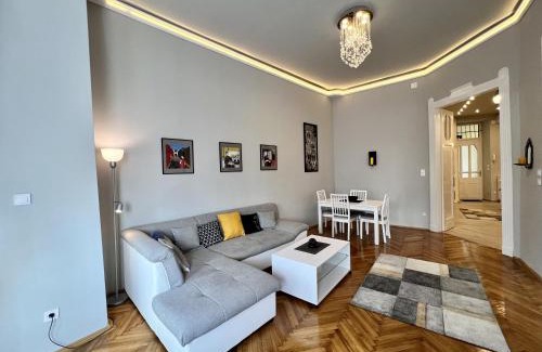 Krisztinavaros Apartamento | Krisztina Apartments