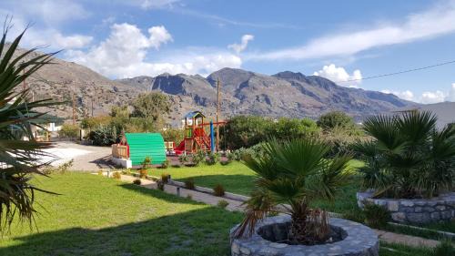 Fragkokastello Apartamento | Kritamos Beach Apartments