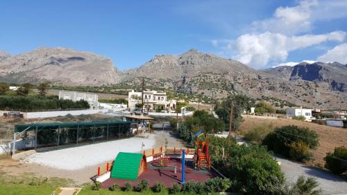 Fragkokastello Apartamento | Kritamos Beach Apartments