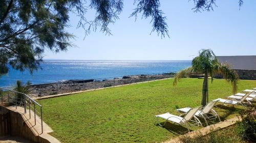 Fragkokastello Apartamento | Kritamos Beach Apartments