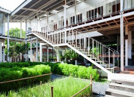 Samphao Lom Casa | Krodyle Mindfulness House