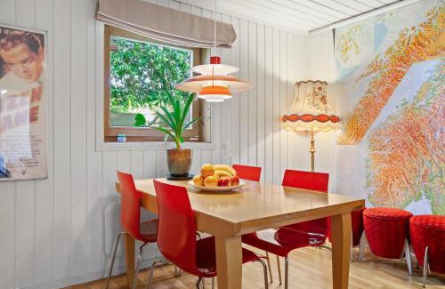 Sandefjord Apartamento | Krokenskogen