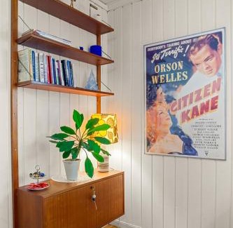 Sandefjord Apartamento | Krokenskogen
