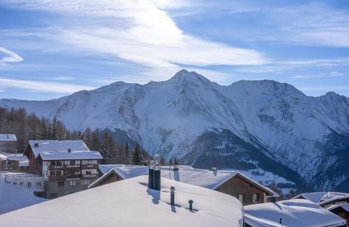 Bettmeralp Apartamento | Krone Apartment