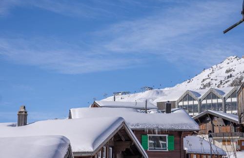 Bettmeralp Apartamento | Krone Apartment