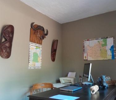 Marloth Park Apartamento | Kruger Bush Retreat