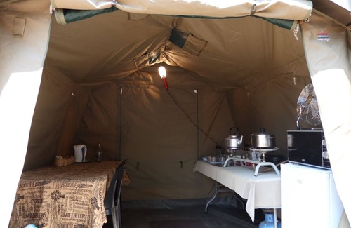 White River Casa | Kruger Mountain Tented Camp