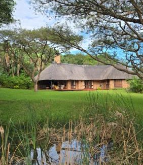 Hazyview Chalet De Esquí | Kruger Park Lodge 243