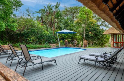 Hazyview Apartamento | Kruger Park Lodge Unit No 441 with Private Pool