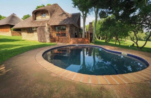 Hazyview Chalet De Esquí | Kruger Park Lodge Unit 550