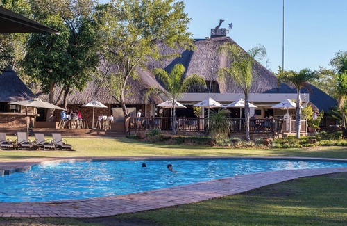 Hazyview Chalet De Esquí | Kruger Park Lodge Unit 225B
