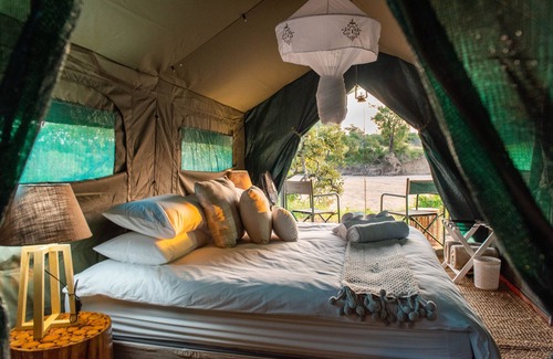 Kruger National Park Casa | Kruger Untamed - Tshokwane River Camp