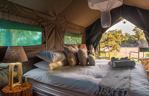 Kruger National Park Casa | Kruger Untamed - Tshokwane River Camp