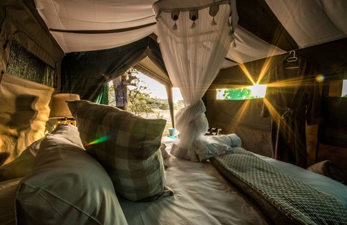 Kruger National Park Casa | Kruger Untamed - Tshokwane River Camp