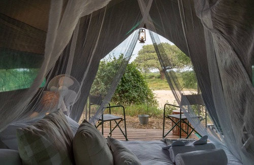 Kruger National Park Casa | Kruger Untamed - Tshokwane River Camp