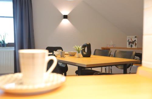 Weiden in der Oberpfalz Apartamento | Krumpes Quarters