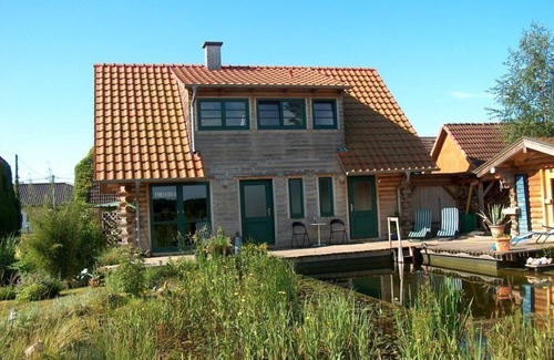 Kittendorf Casa | Krusch Retiro moderno-anteriormente TUI Ferienhaus
