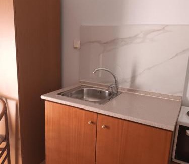 Prespes Apartamento | Krystal Hotel