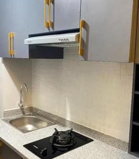 Cikarang Apartamento | Kryvon Studio Apartment