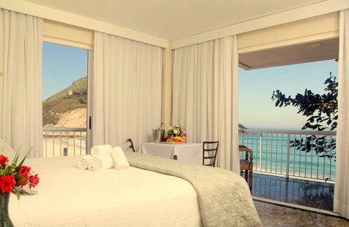 Recreio dos Bandeirantes Hotel | KS Beach Hotel