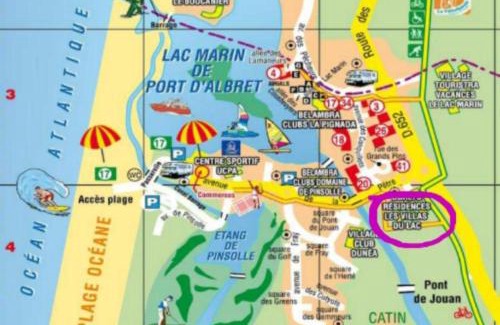 Soustons Complejo | KSL Vos vacances dans les Landes