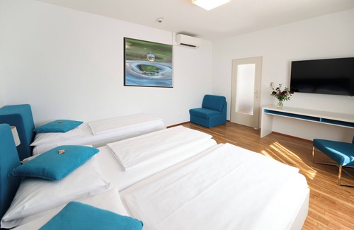Leopoldstadt Hotel | KSV Hotel Wien