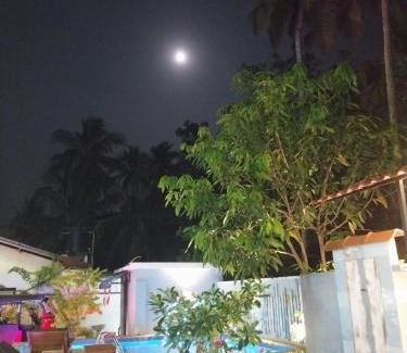 Aluthgama Apartamento | KT Villa