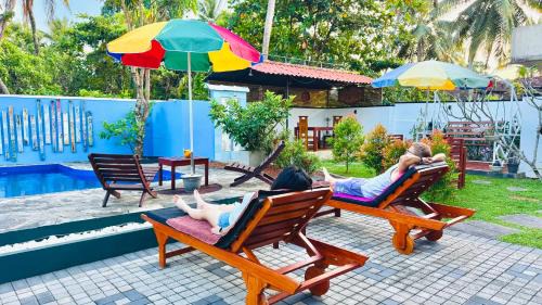 Aluthgama Apartamento | KT Villa