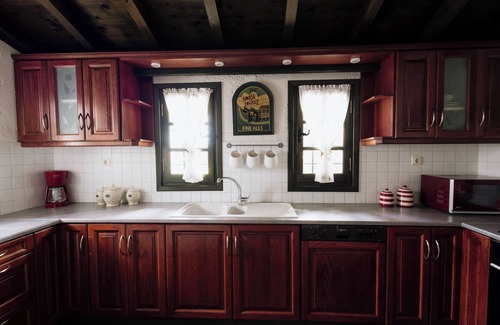 Artemida Cabaña | Ktima Zotos Luxury Exotic Cottage 1 (Volos - Pelion)