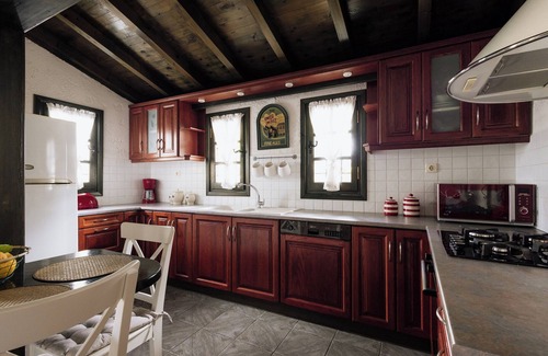 Artemida Cabaña | Ktima Zotos Luxury Exotic Cottage 1 (Volos - Pelion)